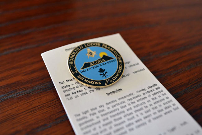 honolululodgepin